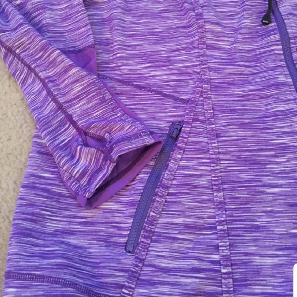 Zella coat. Z by Zella. Nordstrom brand - Picture 4 of 8